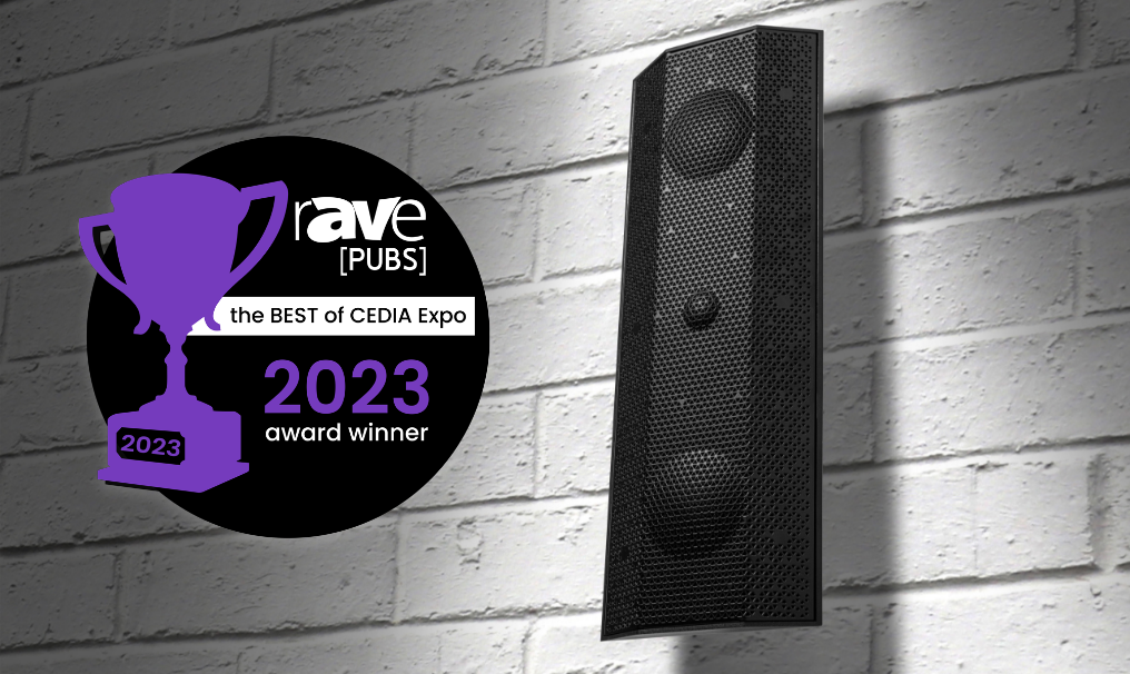 Lithe Audio iO1 Wins Rave Pubs Award for Best Surface Mount Speaker: The Multitool of Speakers